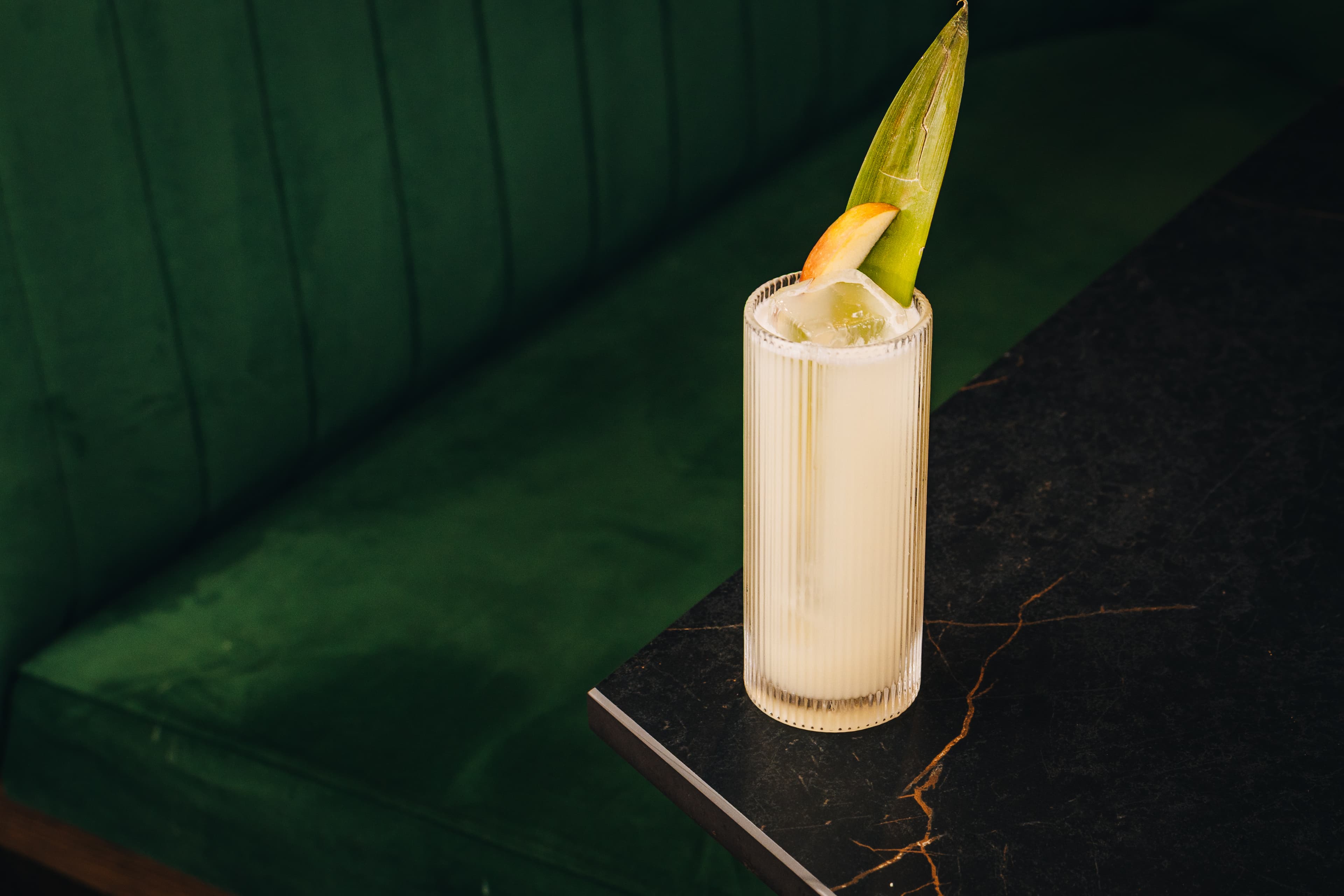 Dew Like Pina Coladas?