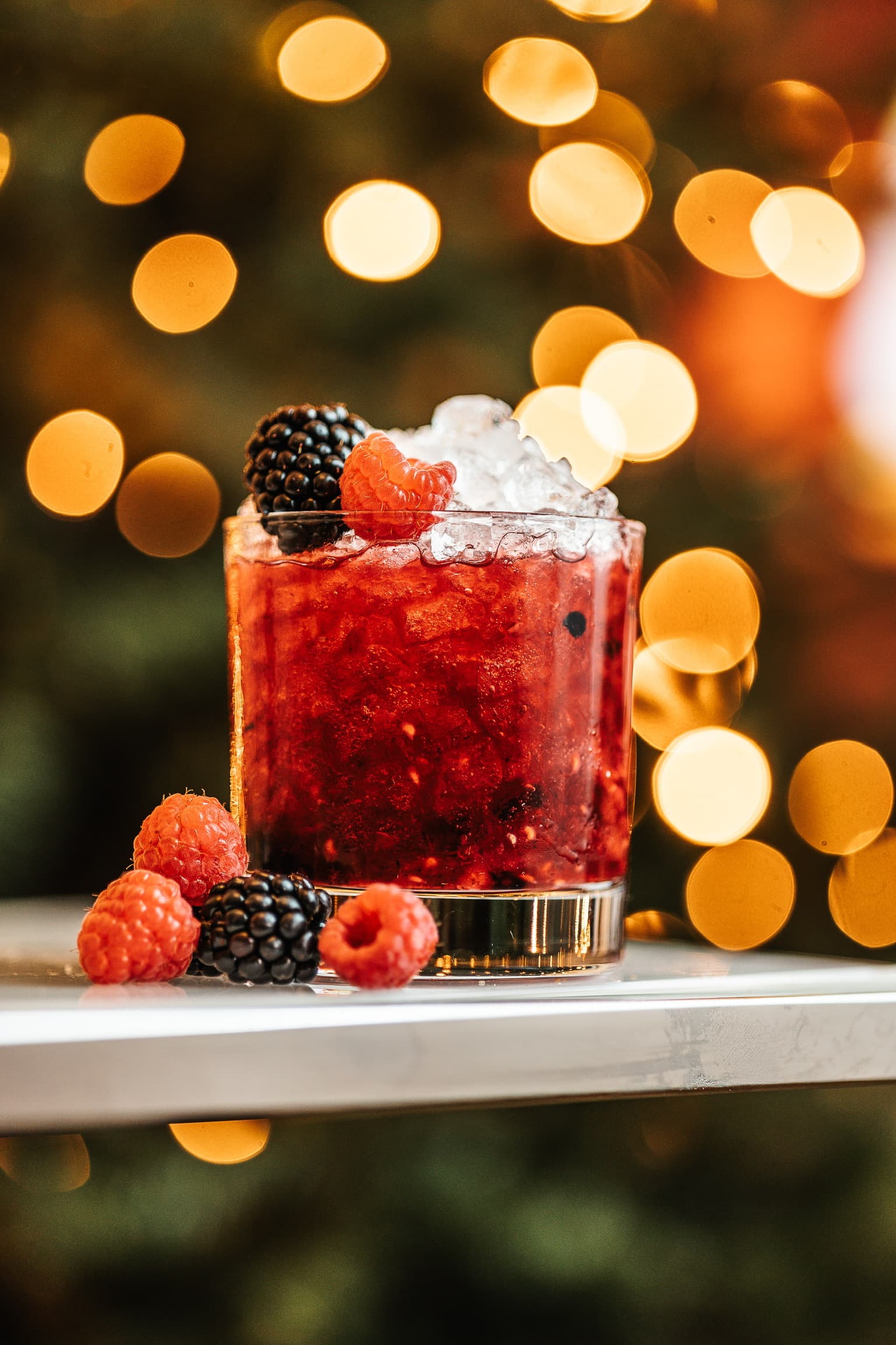 Berry Caiprioska