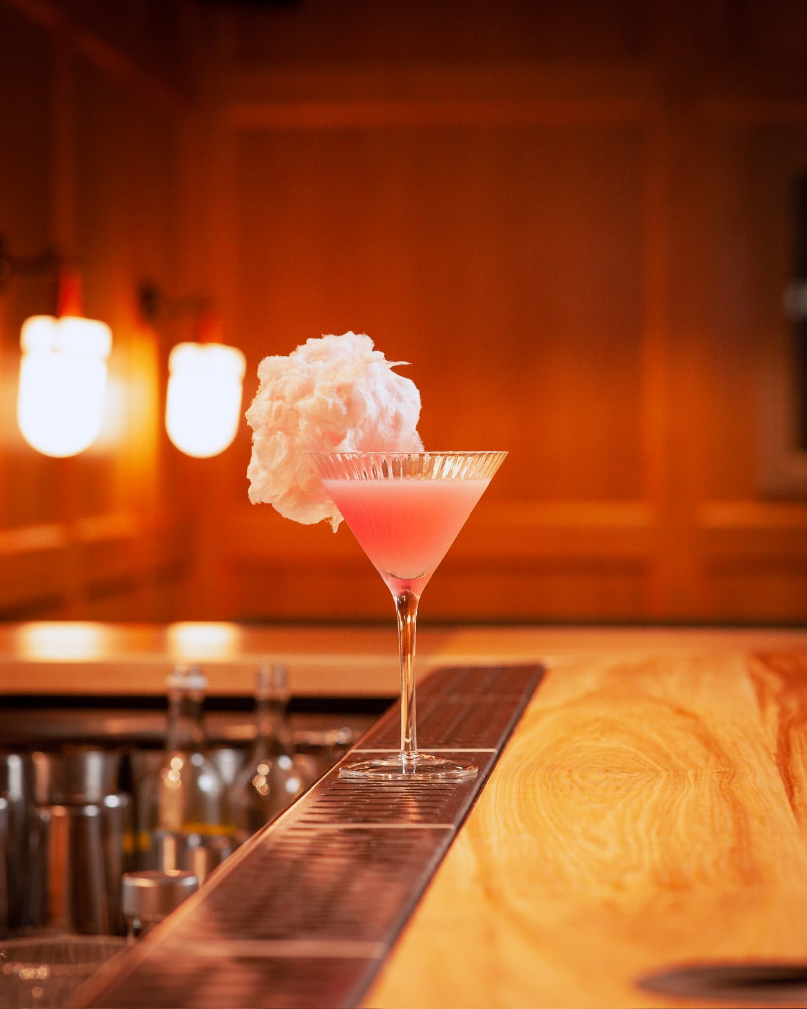 Cotton Candy Cosmopolitan