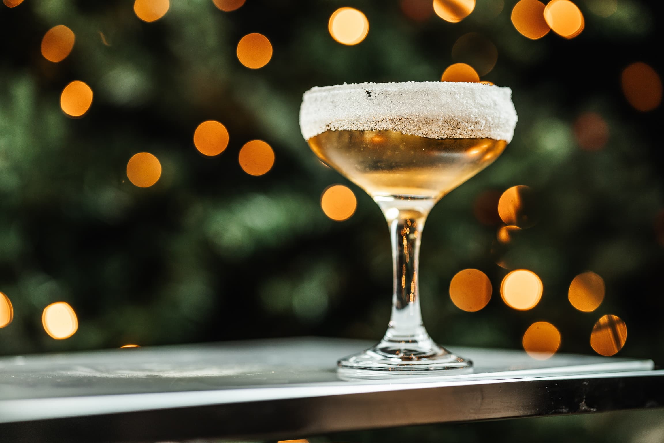 French Pear Fizz