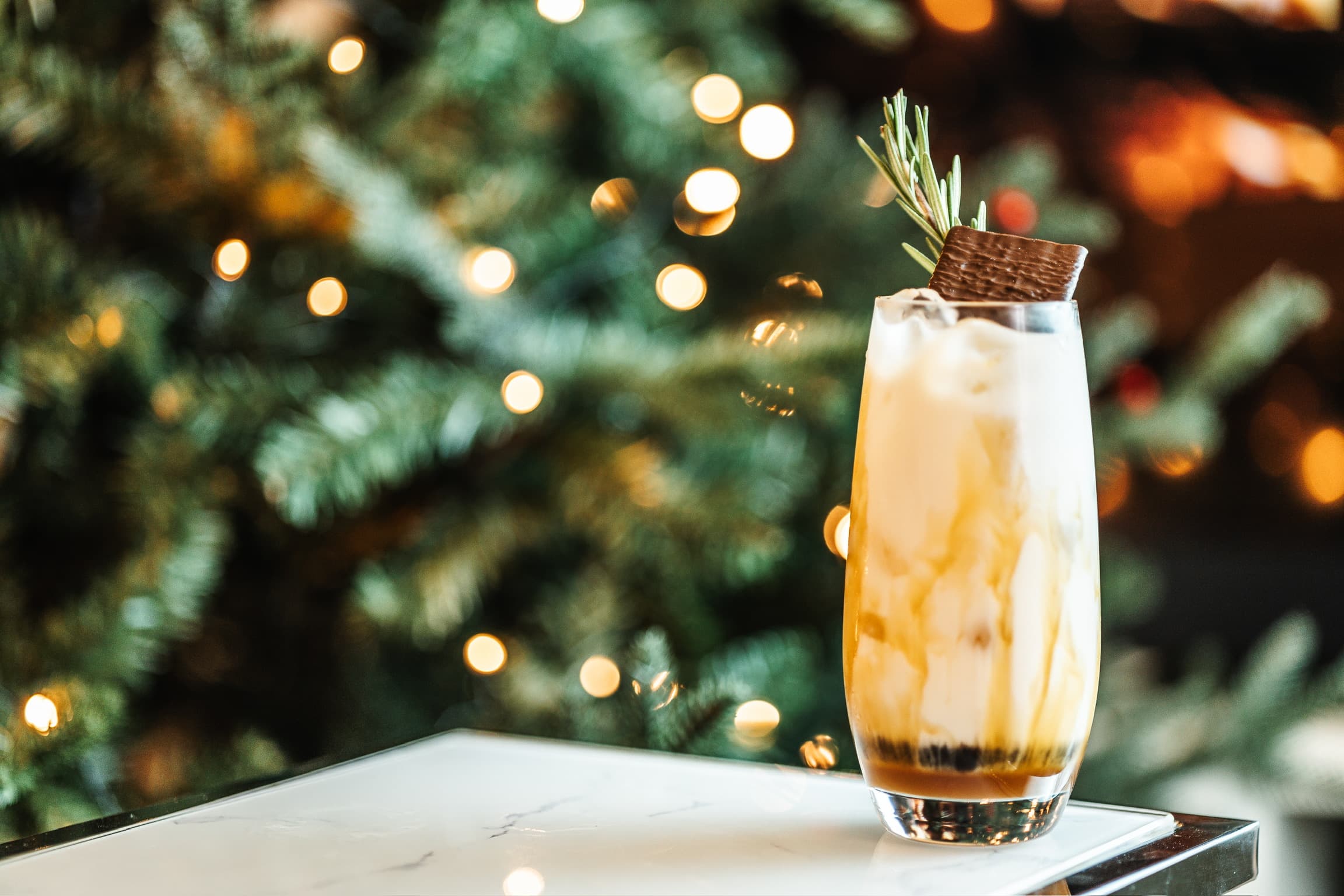 Salted Caramel White Russian