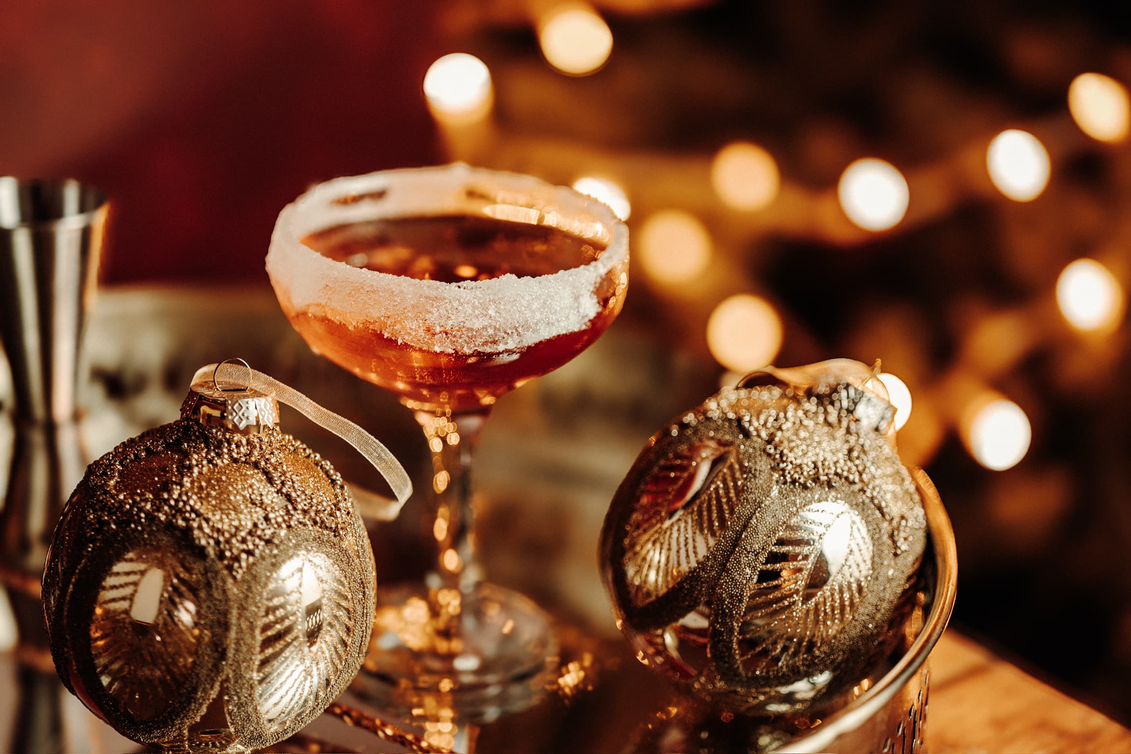 Sleigh Bell Fizz