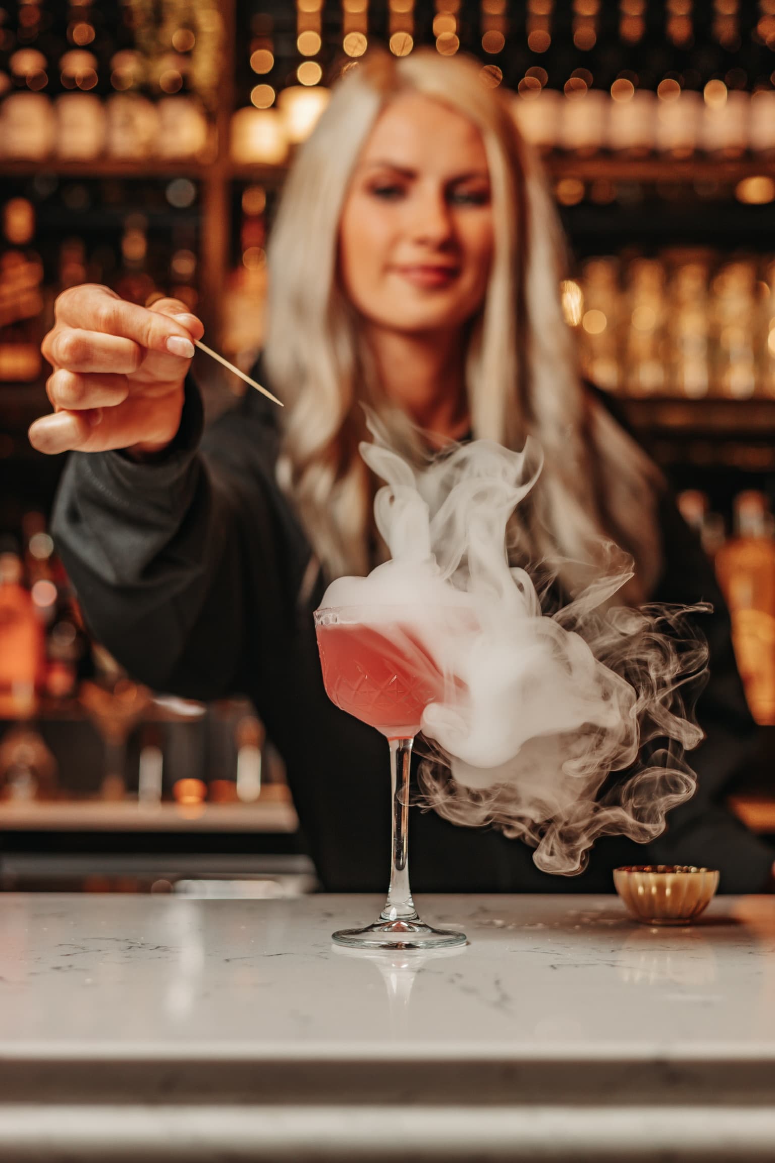 Smokin' Berry