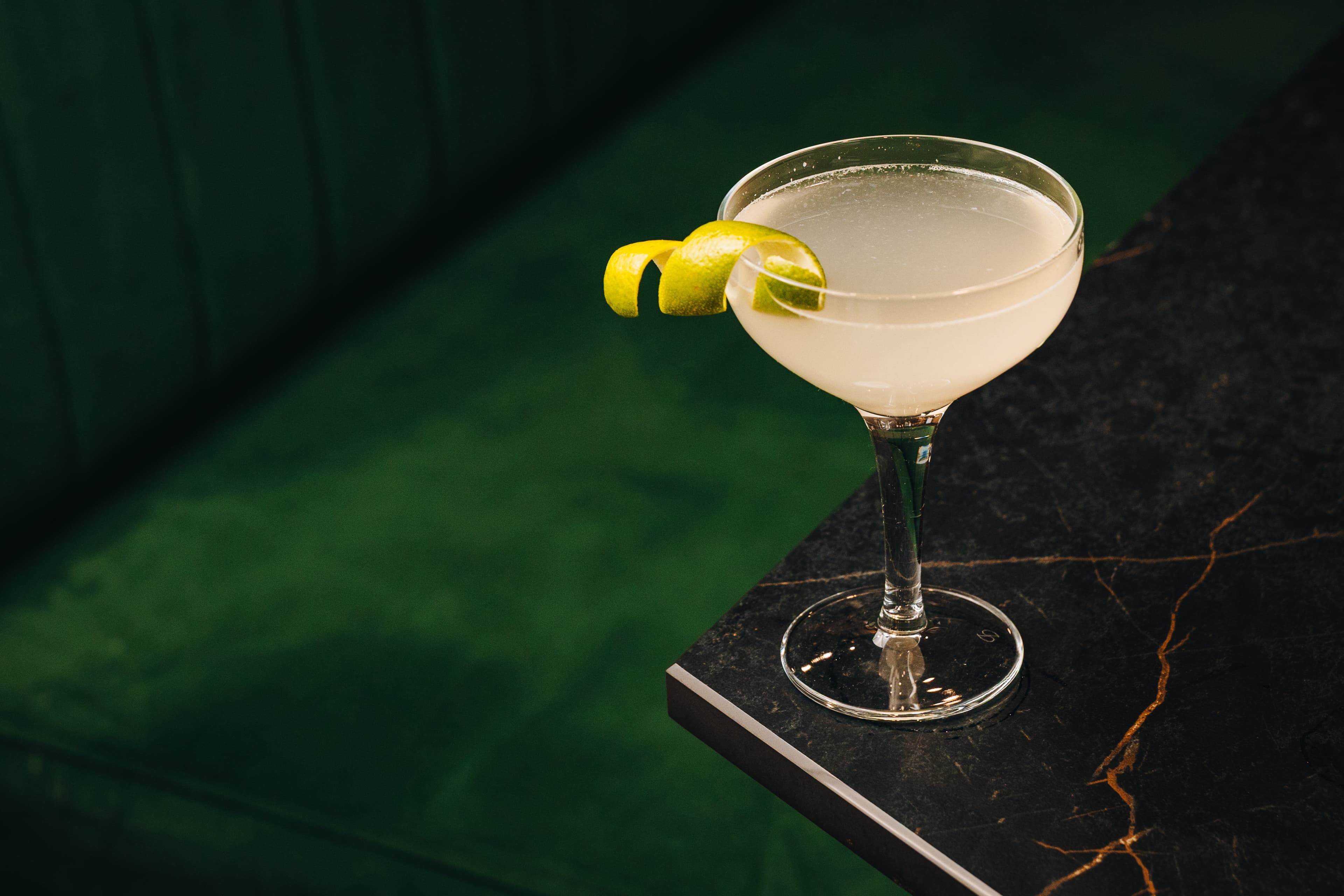 Nuclear Daiquiri