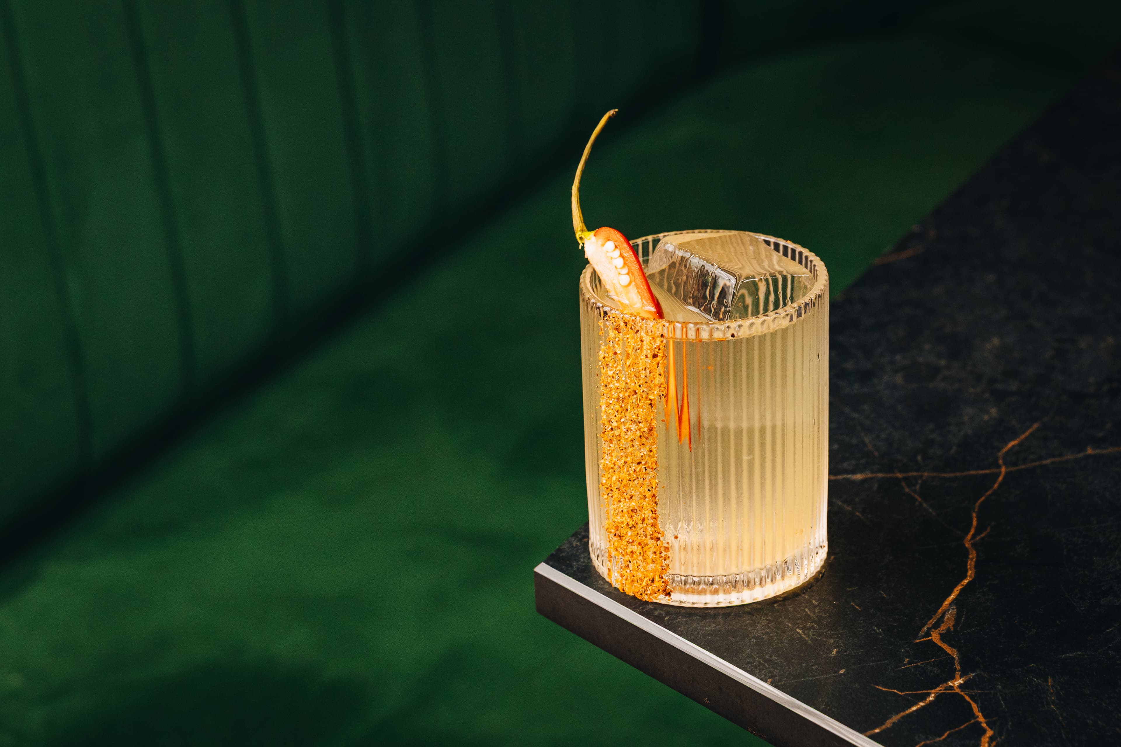 Spicy Margarita