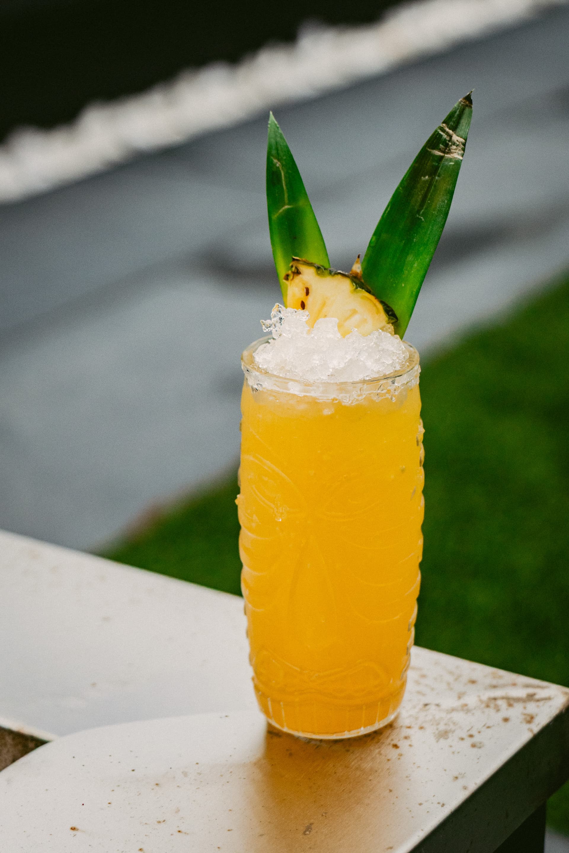 Totally Tropical Punch