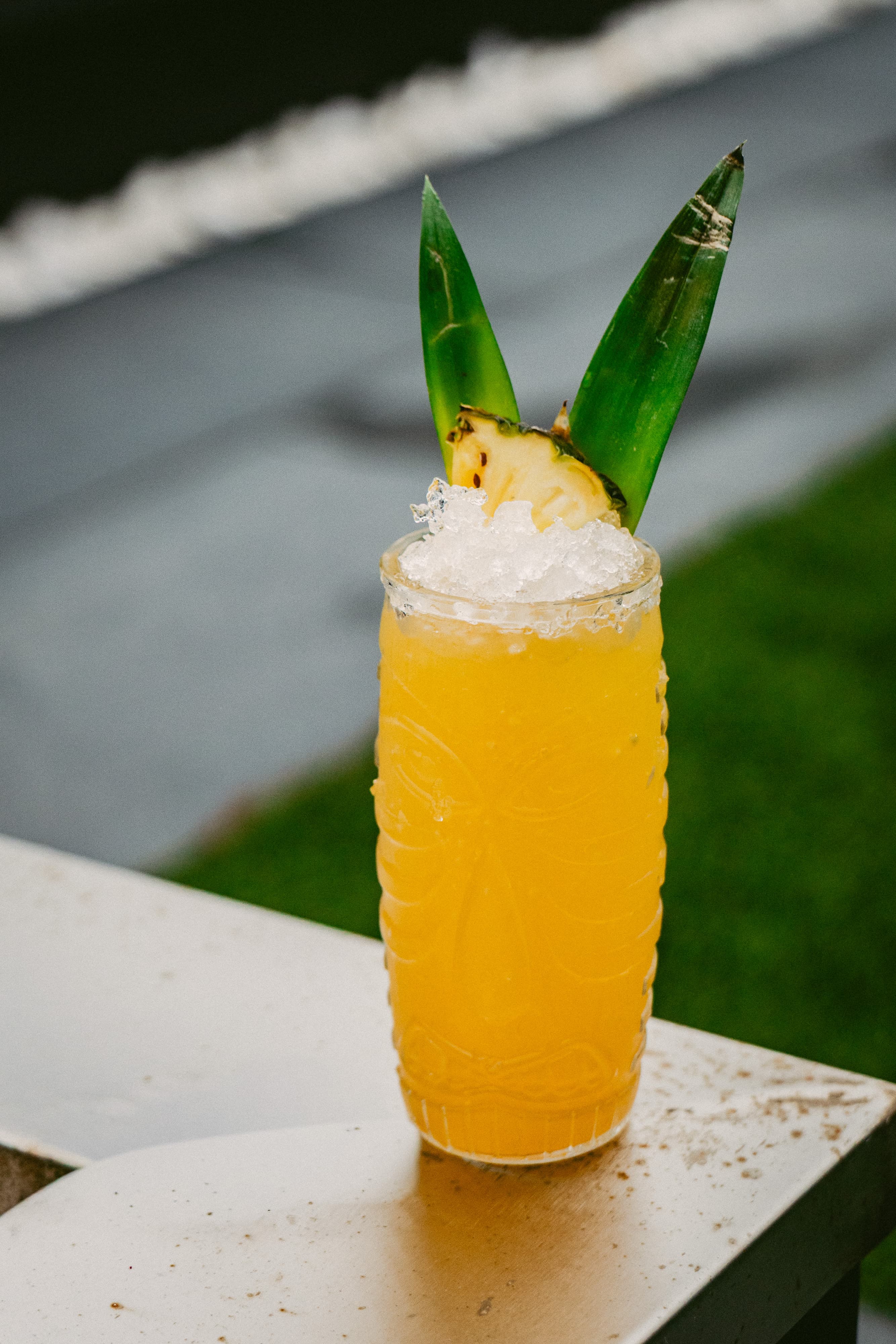 Totally Tropical Punch