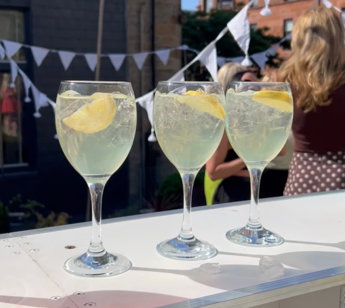 Limoncello Spritz
