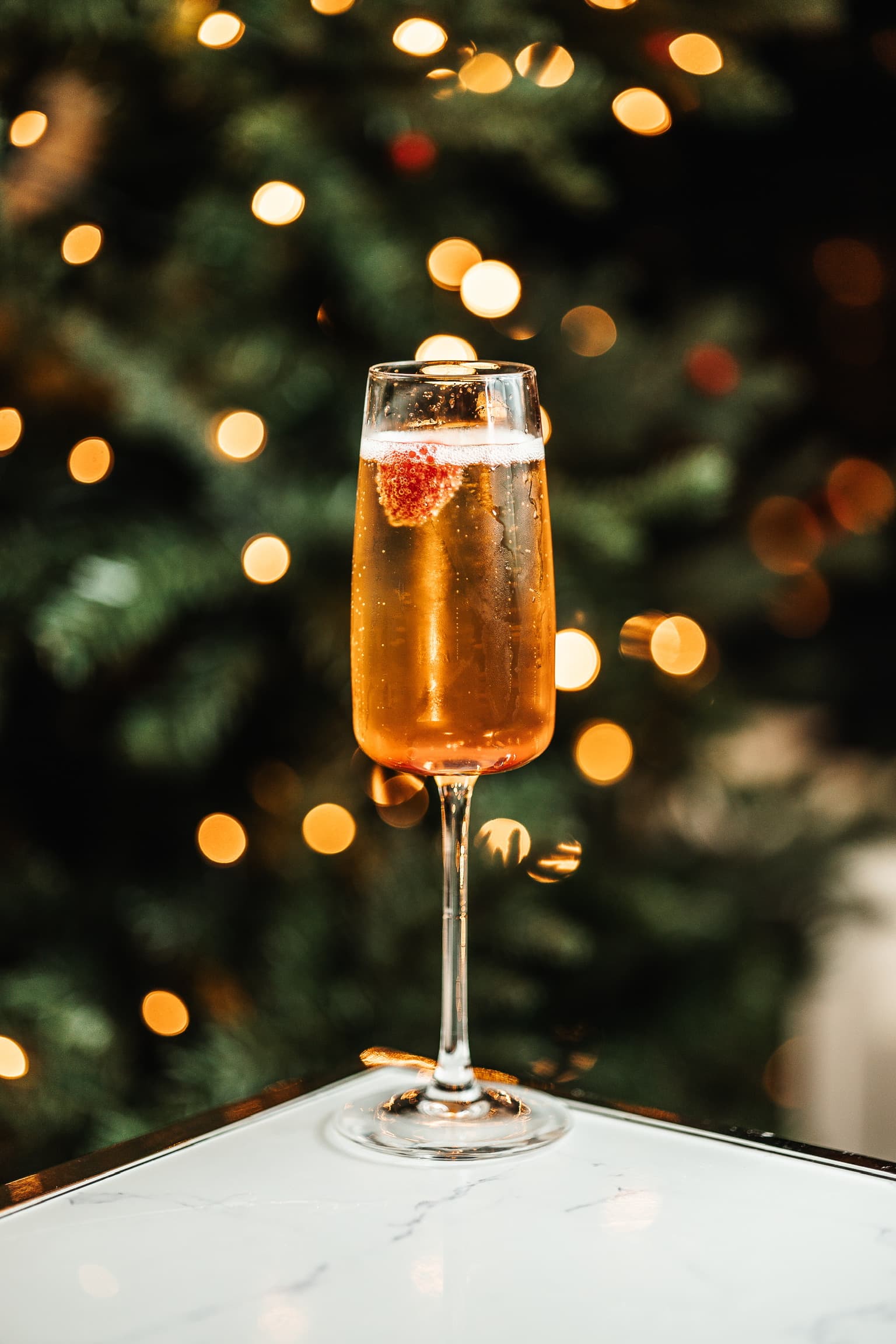 Sloe Berry Bubble