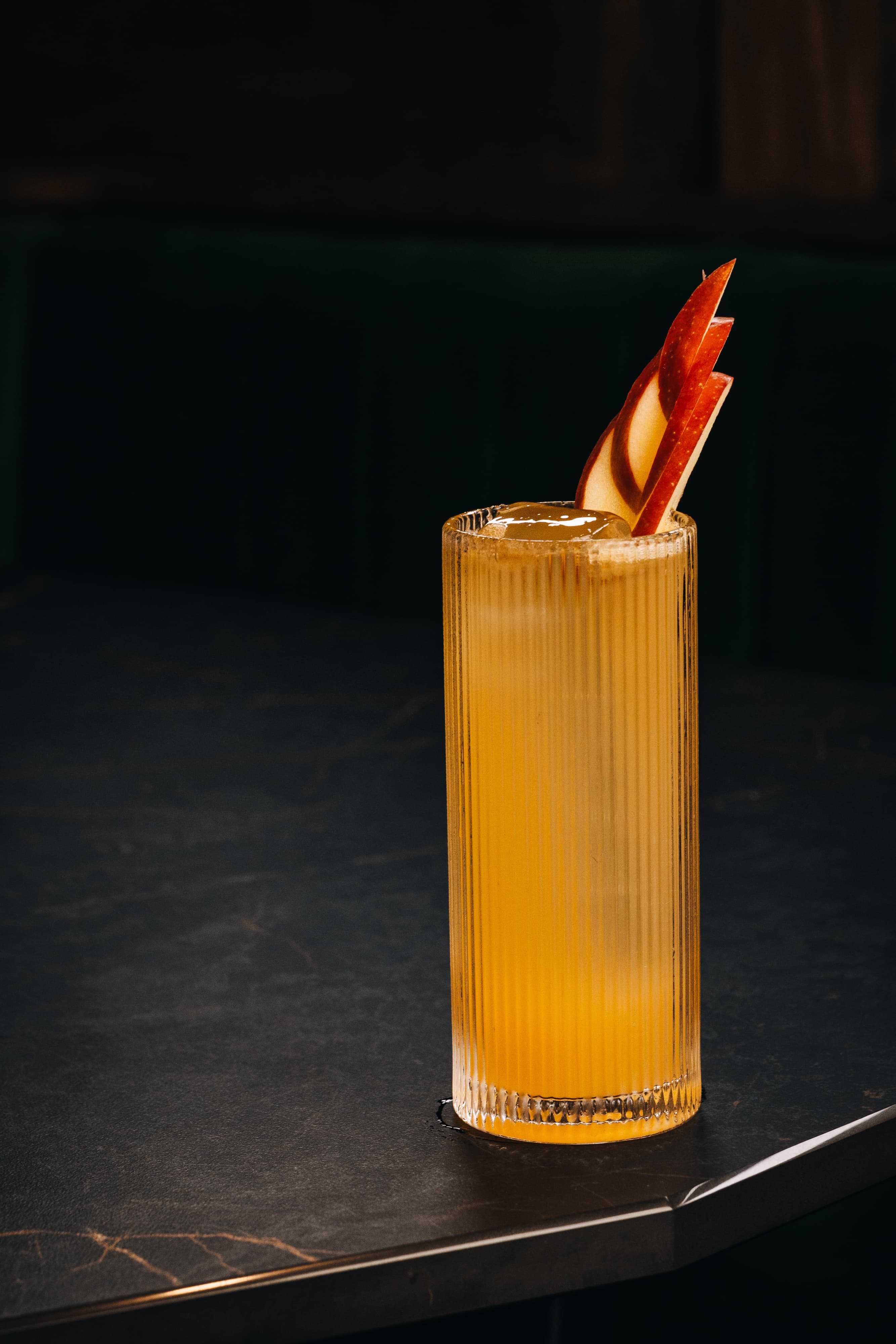 Apple & Pear Highball